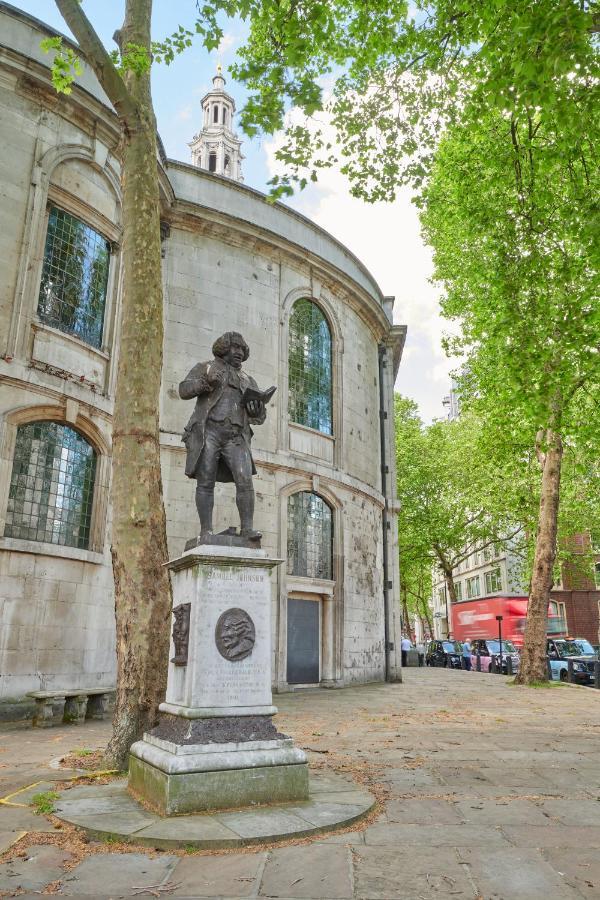 Sonder At Maughan Library, Chancery Lane London Exterior photo