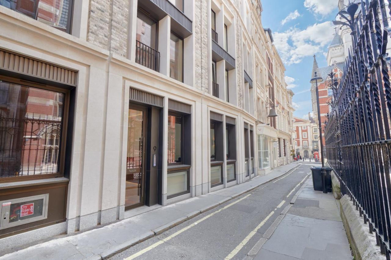 Sonder At Maughan Library, Chancery Lane London Exterior photo